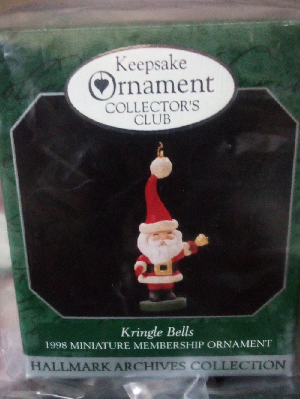 Hallmark Complete Membership Collection 1998 & 1997 New In Boxes - Picture 6 of 11